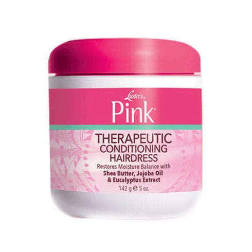 Luster's Pink Therapeutic Conditioning Hairdress - 5oz